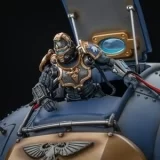 Оригинальная  фигурка «Warhammer 40K Imperial Knights House Terryn Knight Paladin 1/18 Scale Action Figure»