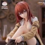 Оригинальная аниме фигурка &laquo;MOCHI Studio - Goddess Series 001 Kurisu Makise Steins;Gate&raquo;
