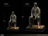 Оригинальная аниме фигурка «CHIKARA Studio - Attack on Titan Eren Jaeger»
