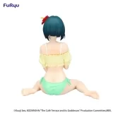 Оригинальная аниме фигурка «The Cafe Terrace and its Goddesses Shiragiku Ono Noodle Stopper Figure»