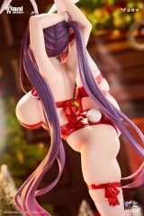 Оригинальная аниме фигурка &laquo;AniMester - Shiny Series Sweetheart Bunny YUNA-chan Blazing Ver. 1/4 Scale Figure&raquo;