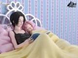 Оригинальная аниме фигурка &laquo;BLACK Studio - Nana Osaki X Nana Komatsu NANA&raquo;