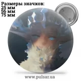 Значок Милые картинки и арты (Cute pictures and art) tape 51