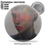 Значок Милые картинки и арты (Cute pictures and art) tape 57