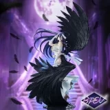 Оригинальная аниме фигурка «"Overlord" BANPRESTO EVOLVE -Empress of Darkness- Albedo Figure»