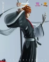 Оригинальная аниме фигурка &laquo;WoYo Studio X Model Power Studio - Ichigo x Hollow Ichigo Bleach&raquo;