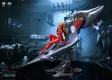 Оригинальная аниме фигурка «Phoenix Studio X Esoteric Arts Studio - Cockpit Asuka Neon Genesis Evangelion» 