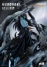 Оригинальная аниме фигурка &laquo;Ji Jing Studio - Kurosaki ichigo Final Getsuga Tensho Bleach&raquo;