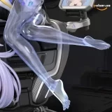 Оригинальная аниме фигурка &laquo;Mi Yin Studio - Mornye Wuthering Waves&raquo;