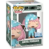 Вінілова фігурка &laquo;Funko POP! &bull; Entertainment Earth Exclusive &bull; Spy x Family ◉ Anya Forger (Pajamas) №2219&raquo;