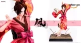 Оригинальная аниме фигурка &laquo;1/6 Scale Jin, Mugen and Fun-Samurai Champloo&zwnj;-Mahakala Studio&raquo;