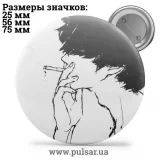 Значок Милые картинки и арты (Cute pictures and art) tape 69