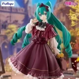 Оригинальная аниме фигурка «"Hatsune Miku" Trio-Try-iT Figure Classical Retro»