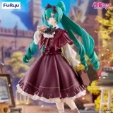 Оригинальная аниме фигурка «"Hatsune Miku" Trio-Try-iT Figure Classical Retro»