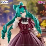 Оригинальная аниме фигурка «"Hatsune Miku" Trio-Try-iT Figure Classical Retro»