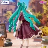 Оригинальная аниме фигурка «"Hatsune Miku" Trio-Try-iT Figure Classical Retro»