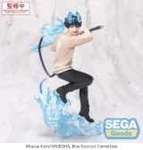 Оригінальна аніме фігурка «"Blue Exorcist -Shimane Illuminati Saga-" Xross Link Figure Okumura Rin»
