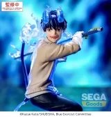 Оригинальная аниме фигурка «"Blue Exorcist -Shimane Illuminati Saga-" Xross Link Figure Okumura Rin»