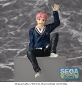 Оригінальна аніме фігурка «"Blue Exorcist -Shimane Illuminati Saga-" Premium Perching Figure Shima Renzou»