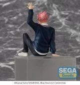 Оригинальная аниме фигурка «"Blue Exorcist -Shimane Illuminati Saga-" Premium Perching Figure Shima Renzou»