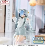 Оригінальна аніме фігурка «"Re:Zero Starting Life in Another World" Yumemirize Rem ~Mofumofu Pack~»