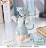 Оригинальная аниме фигурка «"Re:Zero Starting Life in Another World" Yumemirize Rem ~Mofumofu Pack~»