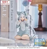 Оригінальна аніме фігурка «"Re:Zero Starting Life in Another World" Yumemirize Emilia ~Mofumofu Pack~»