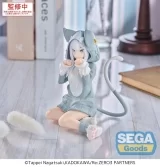 Оригинальная аниме фигурка «"Re:Zero Starting Life in Another World" Yumemirize Emilia ~Mofumofu Pack~»