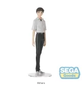 Оригінальна аніме фігурка «"Rebuild of Evangelion" High Premium Figure -Ikari Shinji- School Uniform Ver.»