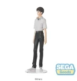 Оригинальная аниме фигурка «"Rebuild of Evangelion" High Premium Figure -Ikari Shinji- School Uniform Ver.»