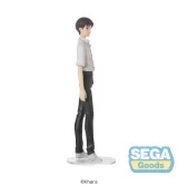 Оригинальная аниме фигурка «"Rebuild of Evangelion" High Premium Figure -Ikari Shinji- School Uniform Ver.»