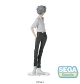 Оригинальная аниме фигурка «"Rebuild of Evangelion" High Premium Figure -Nagisa Kaworu- School Uniform Ver.»