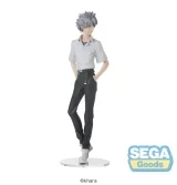 Оригинальная аниме фигурка «"Rebuild of Evangelion" High Premium Figure -Nagisa Kaworu- School Uniform Ver.»
