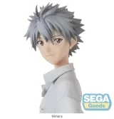 Оригинальная аниме фигурка «"Rebuild of Evangelion" High Premium Figure -Nagisa Kaworu- School Uniform Ver.»