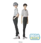 Оригинальная аниме фигурка «"Rebuild of Evangelion" High Premium Figure -Nagisa Kaworu- School Uniform Ver.»