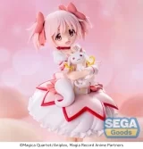 Оригинальная аниме фигурка «"Magia Record: Puella Magi Madoka Magica Side Story" Premium Perching Figure Kaname Madoka»