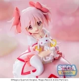 Оригинальная аниме фигурка «"Magia Record: Puella Magi Madoka Magica Side Story" Premium Perching Figure Kaname Madoka»