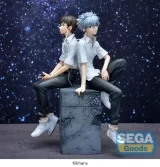 Оригинальная аниме фигурка «"Rebuild of Evangelion" VIGNETTEUM -Shinji & Kaworu- Shinji Ver.»
