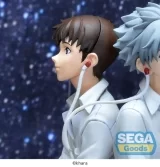 Оригинальная аниме фигурка «"Rebuild of Evangelion" VIGNETTEUM -Shinji & Kaworu- Shinji Ver.»