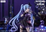 Оригинальная аниме фигурка «"Snow Miku x Kuromi" Trio-Try-iT Figure -Snow Miku x Kuromi-»