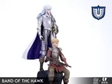 Оригинальная аниме фигурка «Bard Studio & Bihs Studio - Berserk Griffith»