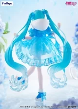 Оригинальная аниме фигурка &laquo;Vocaloid - Hatsune Miku - Trio-Try-iT Figure - Raincoat (FuRyu)&raquo;