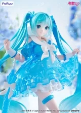Оригінальна аніме фігурка &laquo;Vocaloid - Hatsune Miku - Trio-Try-iT Figure - Raincoat (FuRyu)&raquo;
