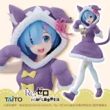 Оригінальна аніме фігурка «Rem "Re:ZeRo Starting Life in Another World" Coreful Figure Rem ~ Pack Image Ver. ~ Renewal»