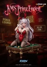 Оригинальная аниме фигурка &laquo;1/6 Scale KMS Prinz Eugen-Azur Lane&ndash;Snow Studio&raquo;