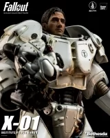 Оригинальная  фигурка «Threezero - Fallout 1/6 X-01 Institute Power Armor»