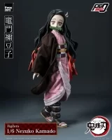 Оригінальна аніме фігурка «Threezero - Demon Slayer: Kimetsu no Yaiba FigZero 1/6 Nezuko Kamado»