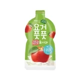 Напиток «Water Jelly Apple jelly juice, 100 ml»