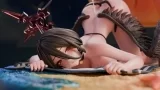 Оригинальная аниме фигурка «Mi Yin Studio - Blue Archive Mizuki Hasumi»