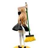 Оригинальная аниме фигурка «Chainsaw Man - Power - HereDitail - Maid ver.»